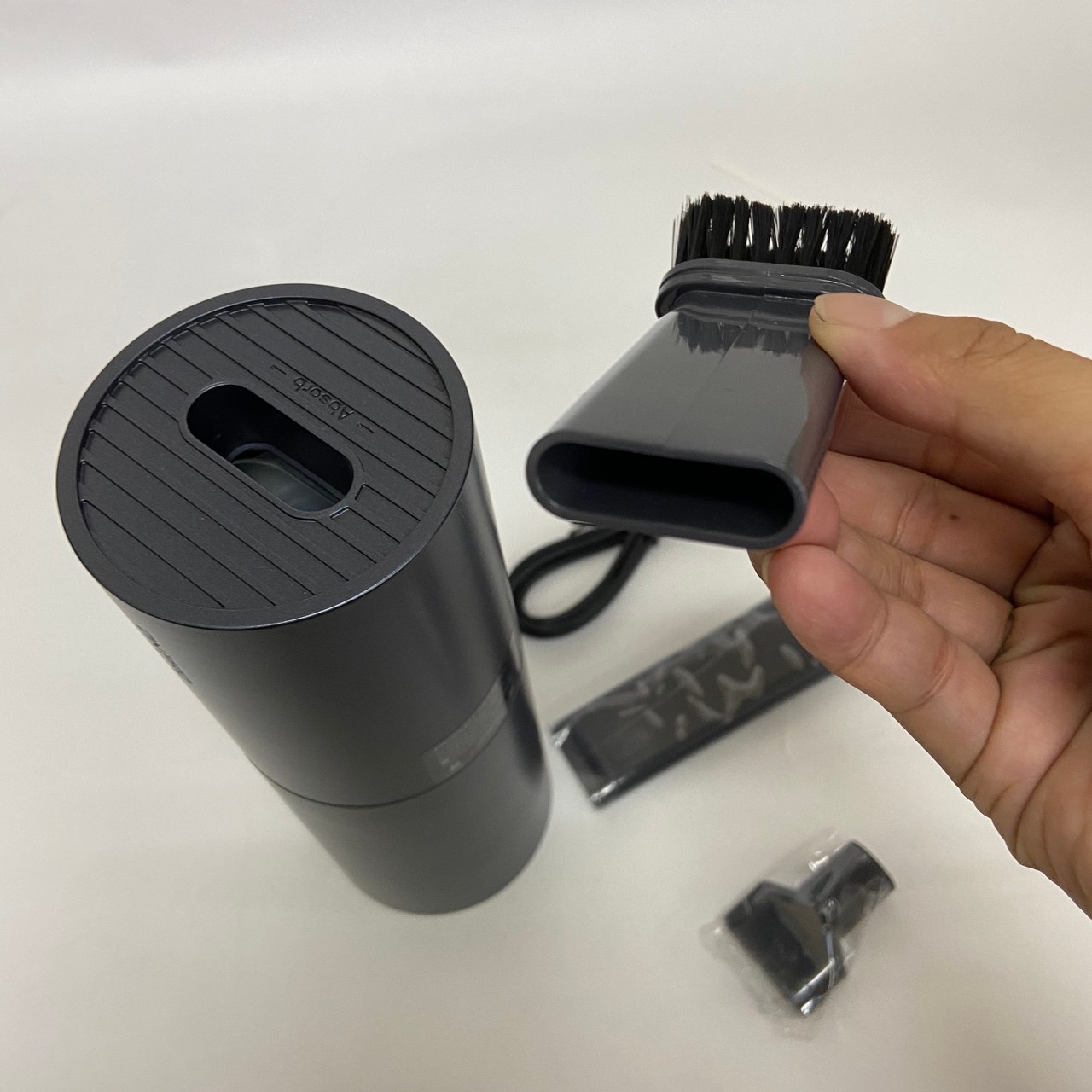 灰塵掰掰 ONPRO◤迷你無限吸塵器◢UV-V1