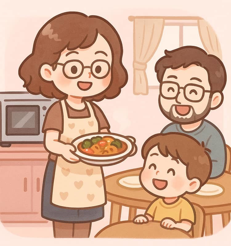 2025母親節禮物 最適合老婆的料理神器|水波爐、蒸烤微波爐推薦