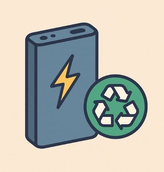 行動電源起火原因?全台回收地點整理+安全選購指南 一次看