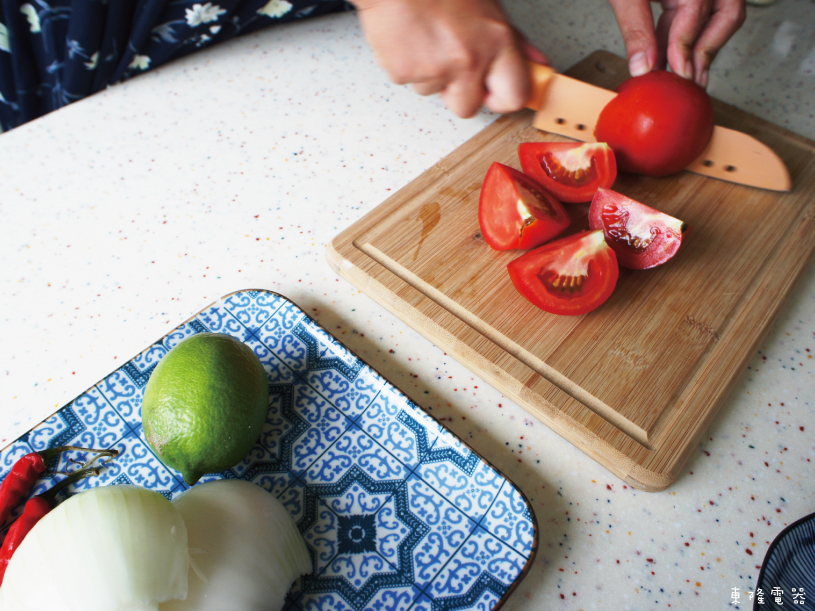 線上食譜 七夕【殺殺醬】調理機幫手