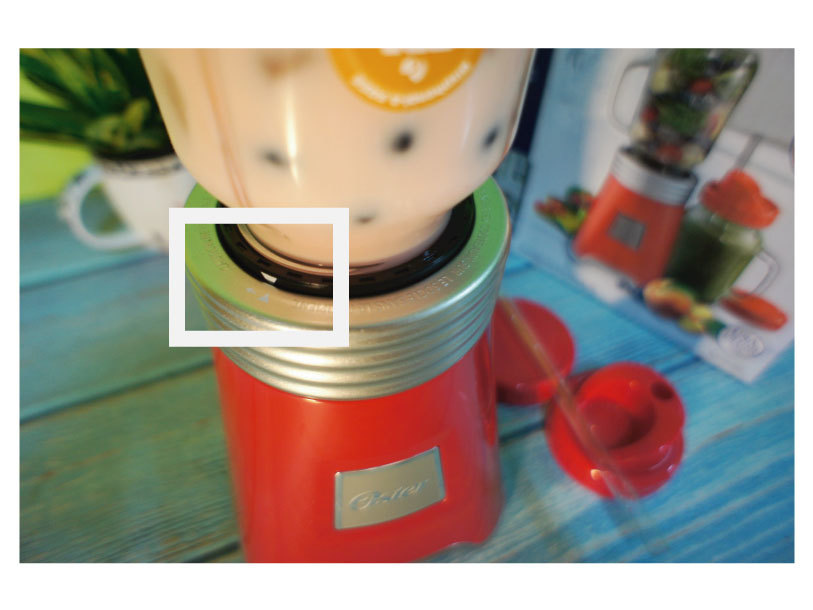 來自美國OSTER BALL經典隨鮮果汁機 Mason杯-趴萬 (已停售)