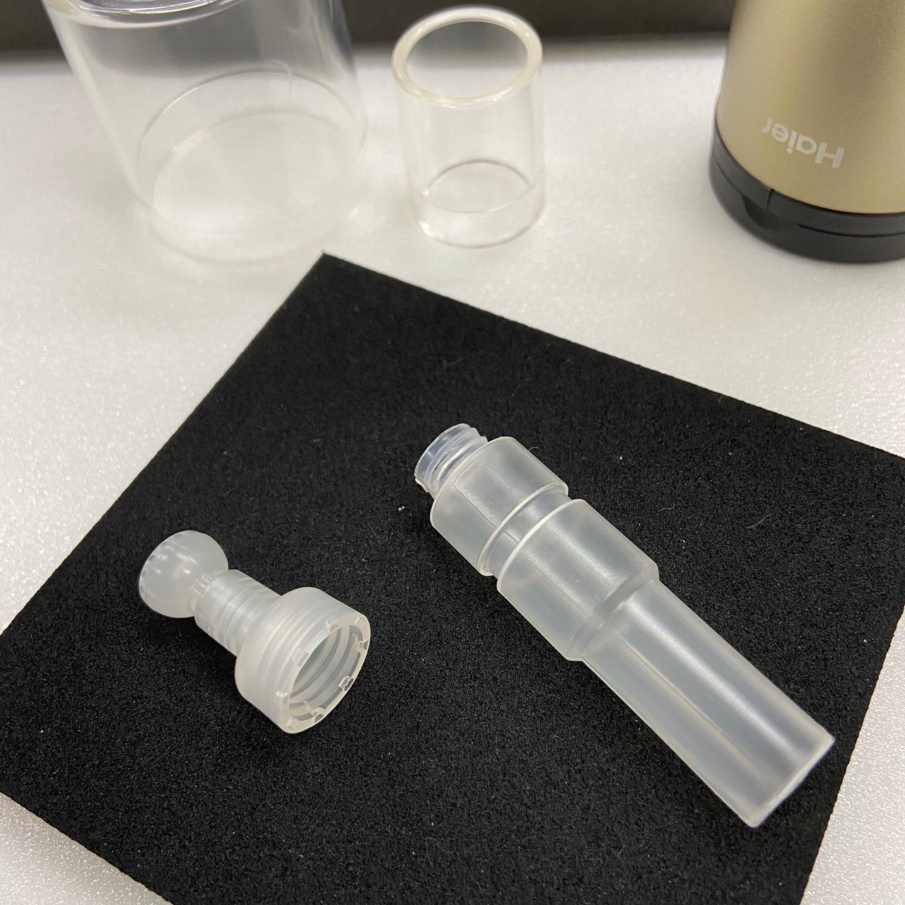 海爾 | Haier 攜帶型 手持洗衣機 HPW-Grey Codo (已停售)