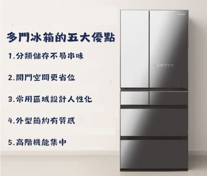 2025最新冰箱選購攻略｜買前必看：容量怎麼抓、多門值不值得？