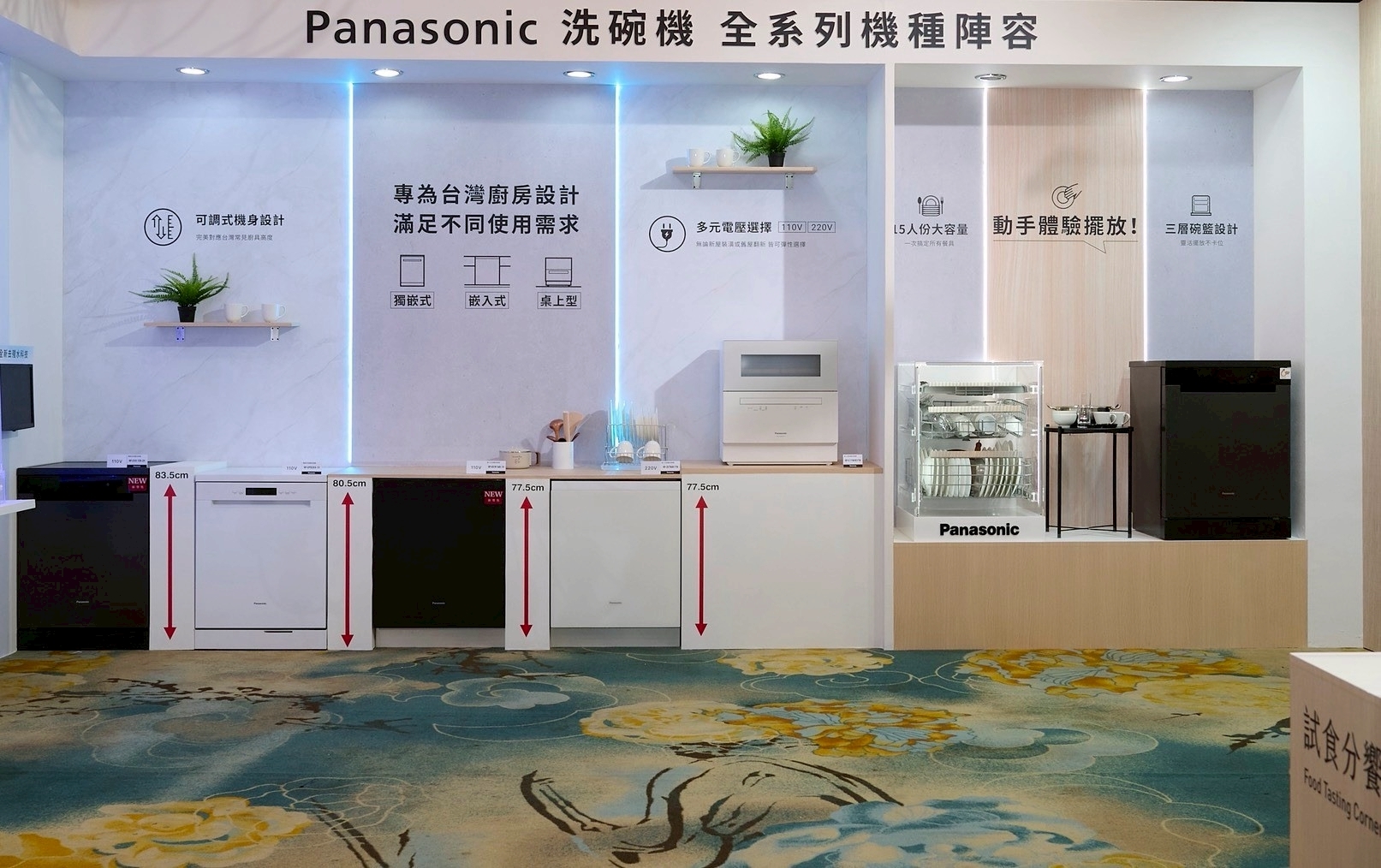 2025 Panasonic 國際牌秋季新品發表