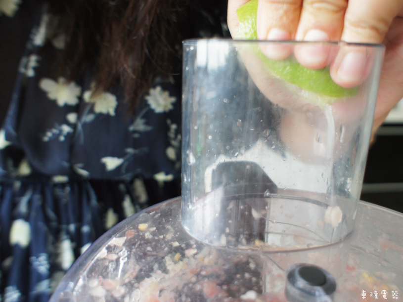 線上食譜 七夕【殺殺醬】調理機幫手