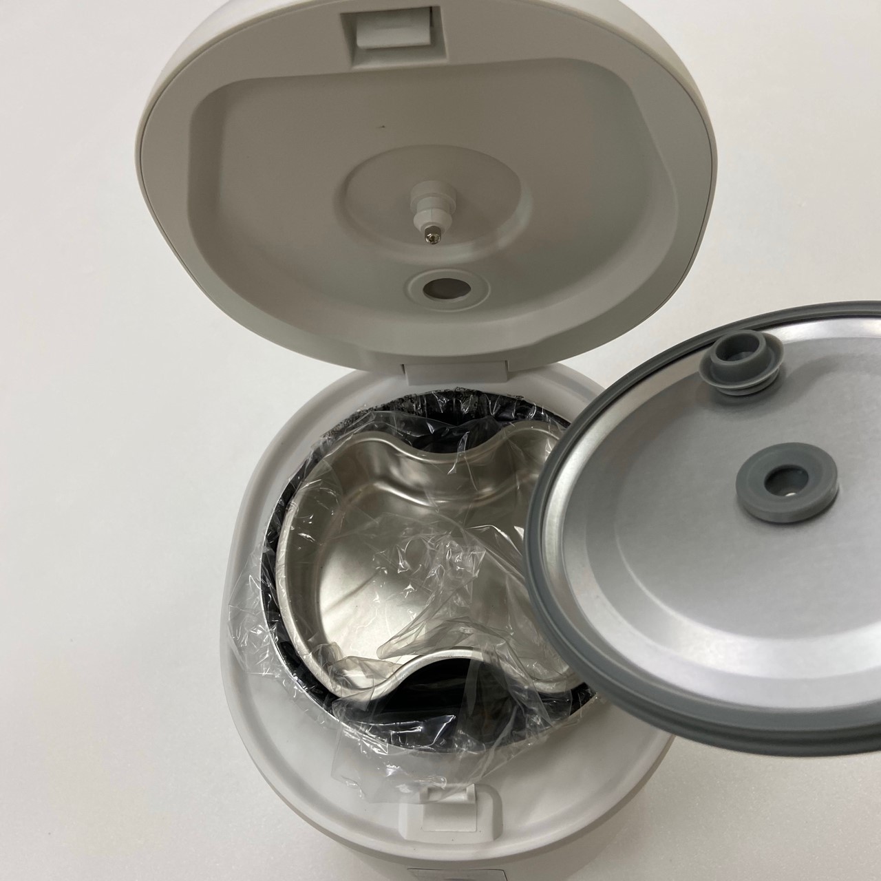 外星人觸角的電子鍋【Haier海爾迷你多功能電子鍋】HKS-100 (已停售)