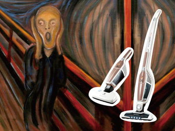 Electrolux 伊萊克斯 完美管家 3in1 ZB3233B (已停售)