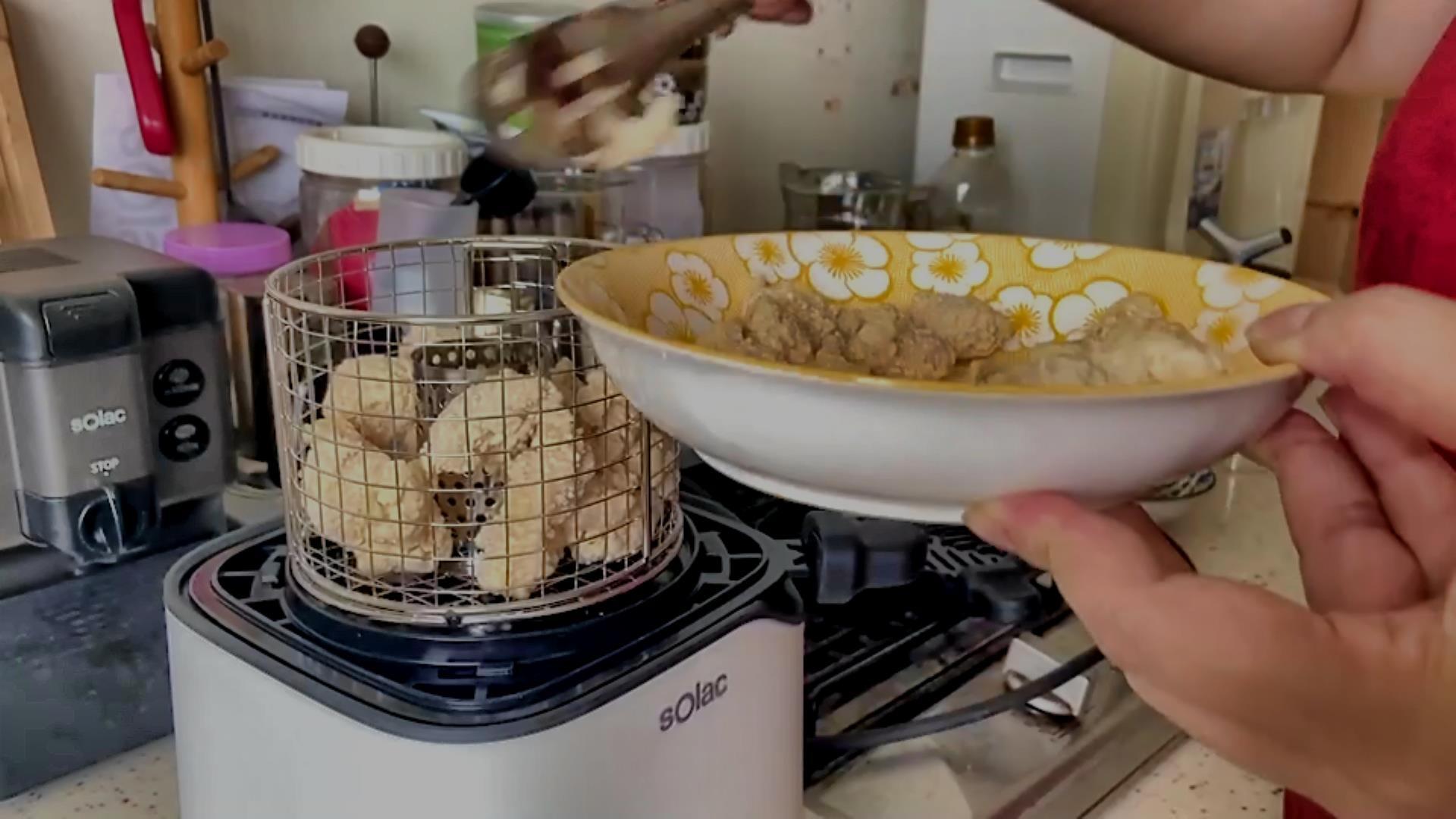 【sOlac】 西班牙品牌 空氣煎炸烤鍋 SAF-701W