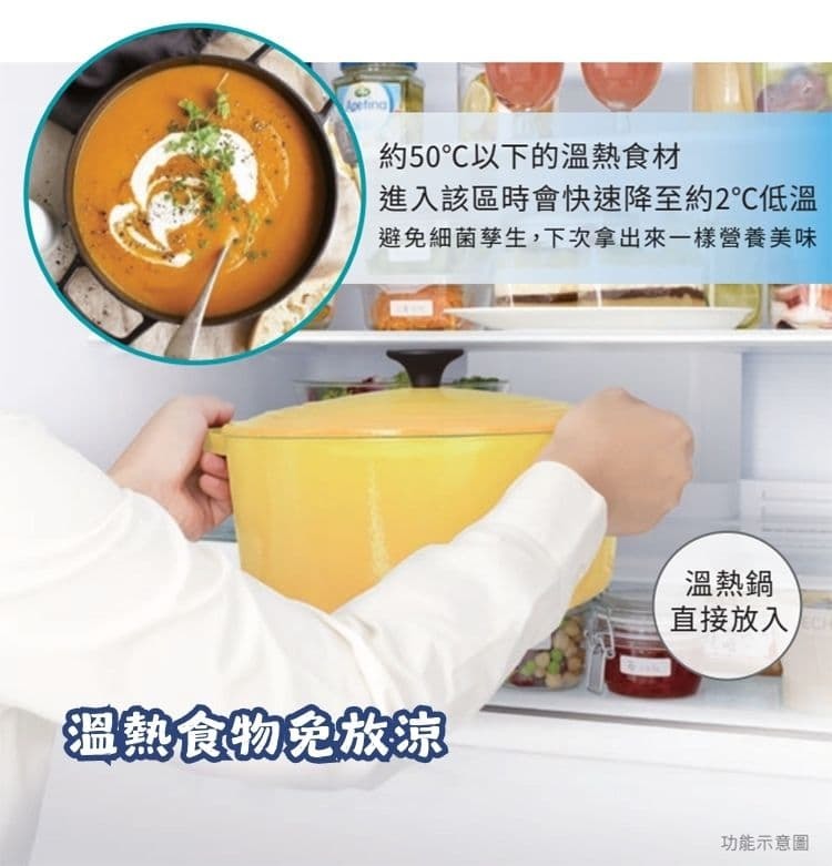 開箱 日立六門冰箱 R-HW540RJ｜專為愛煮飯家庭打造的智慧保鮮神器
