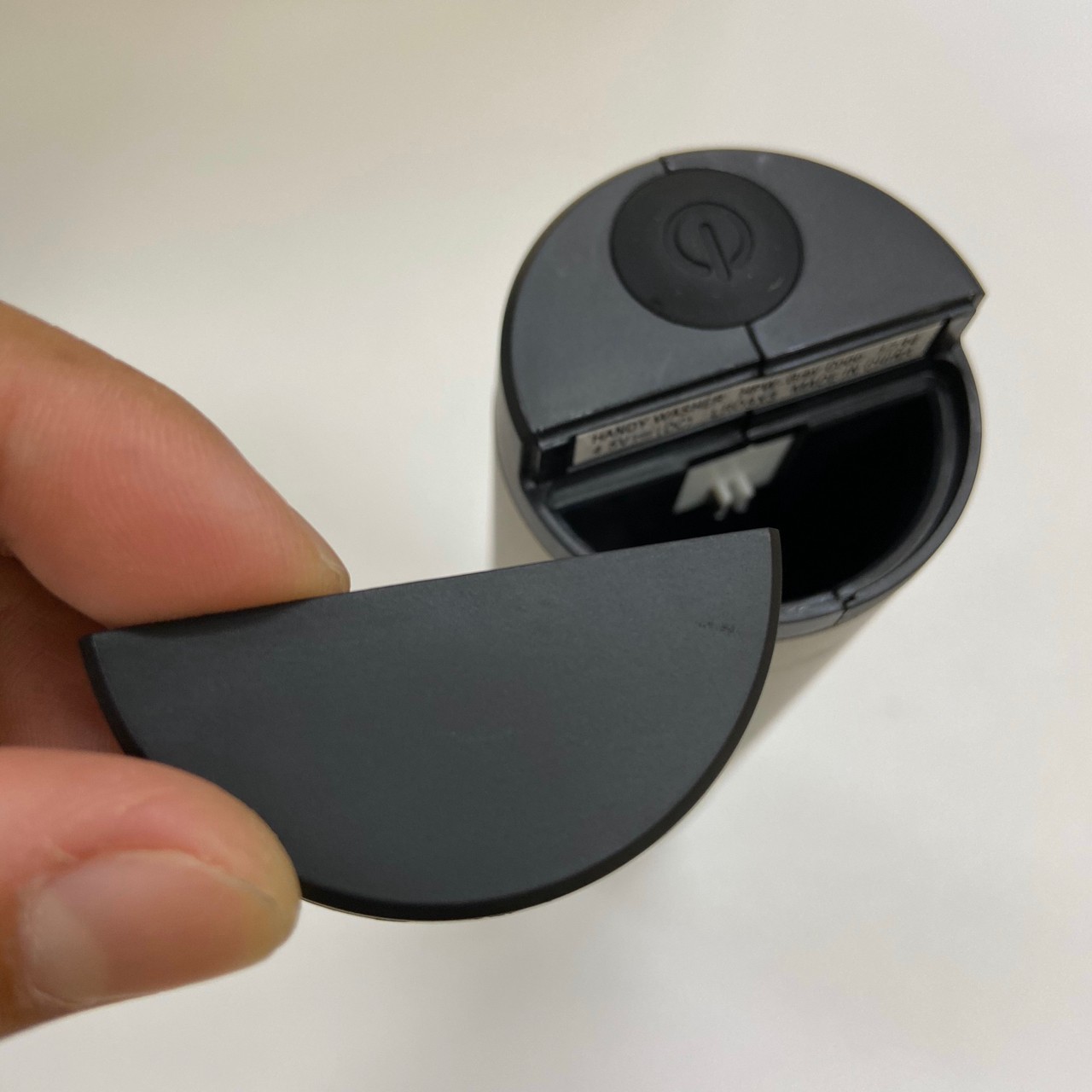 海爾 | Haier 攜帶型 手持洗衣機 HPW-Grey Codo (已停售)