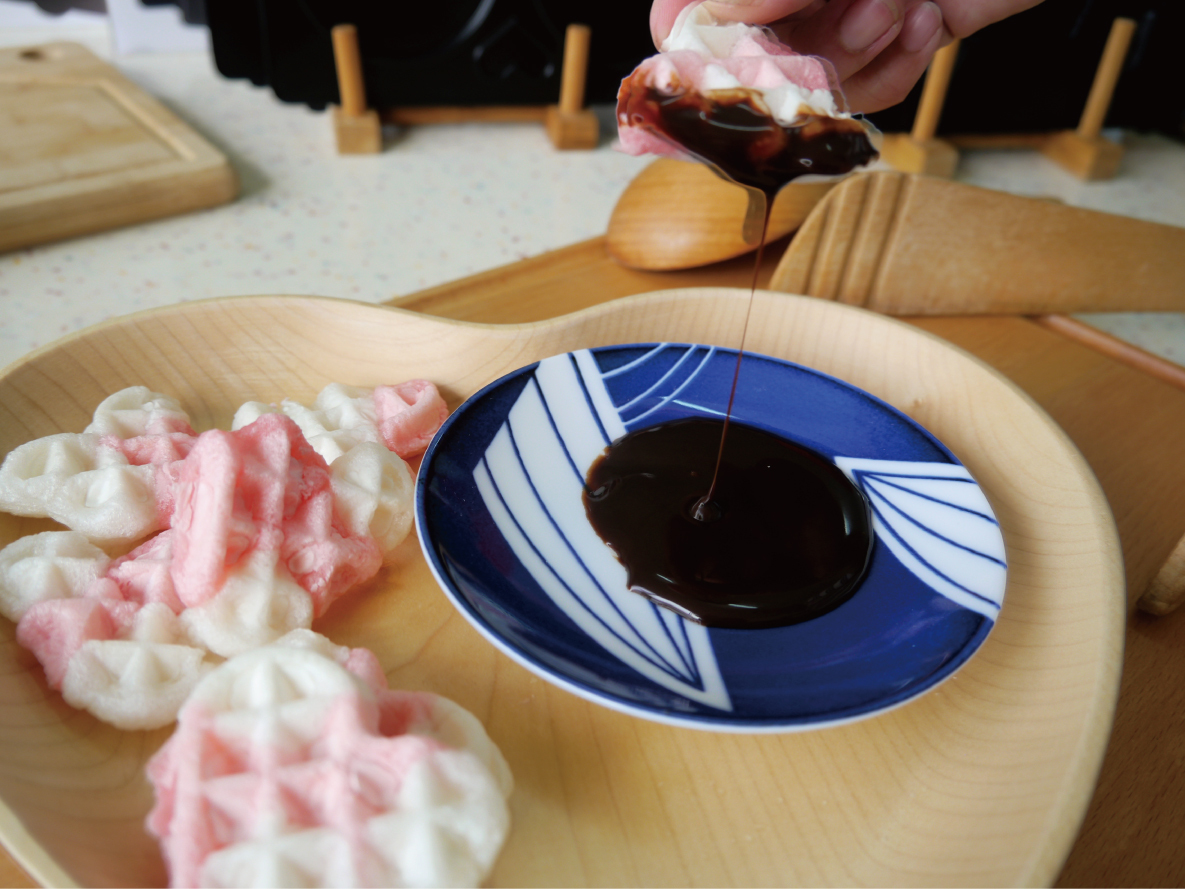 線上食譜 小V紅白小湯圓的【少女心】趴萬