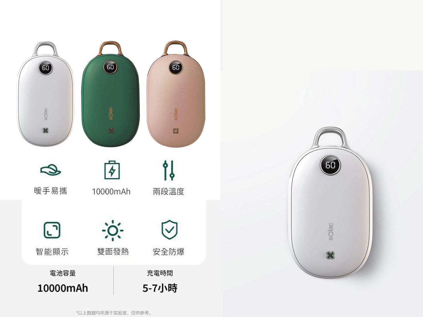 ◤即刻送暖◢放下手機立地成暖男 (已完售)