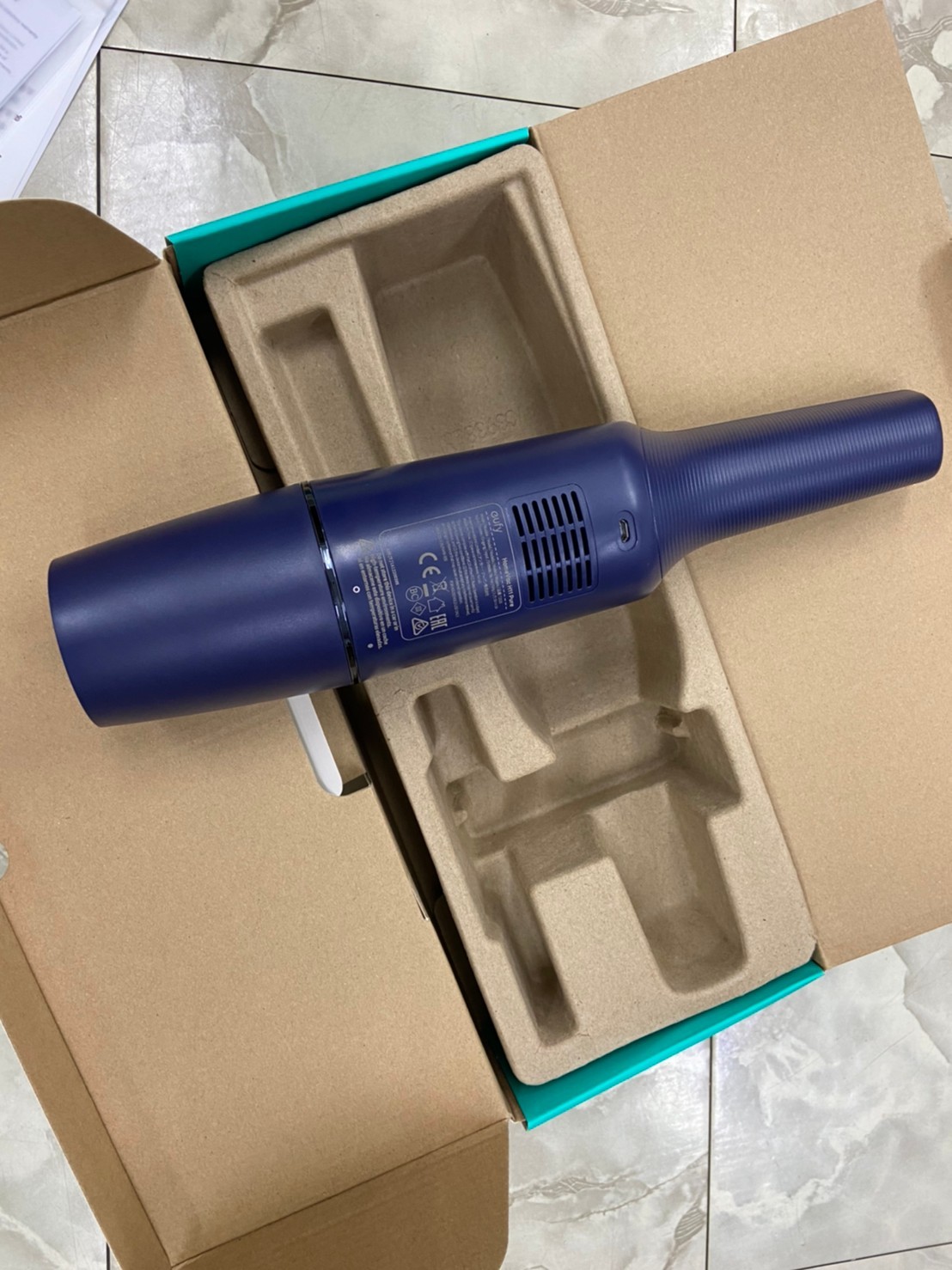 ◤Eufy◢ H11 手持型迷你吸塵器 臭氧淨化 T2520 (已停售)
