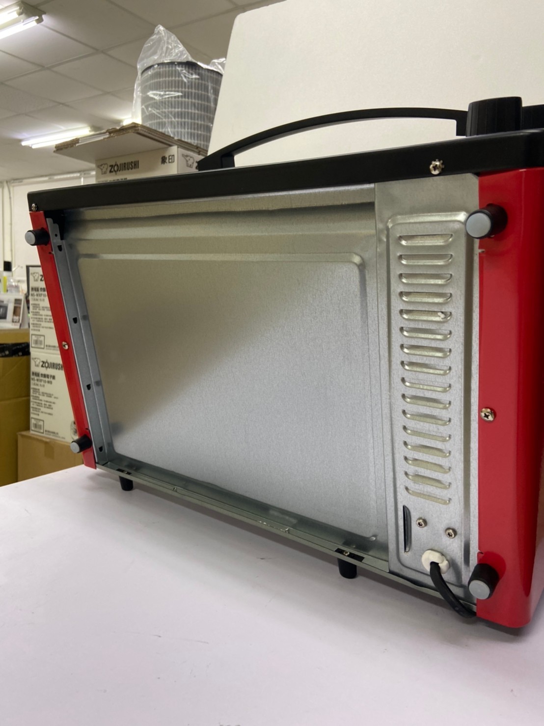 CHIMEI 奇美 EV-30B0SK 烤箱 30L 很旋風的旋風電烤箱