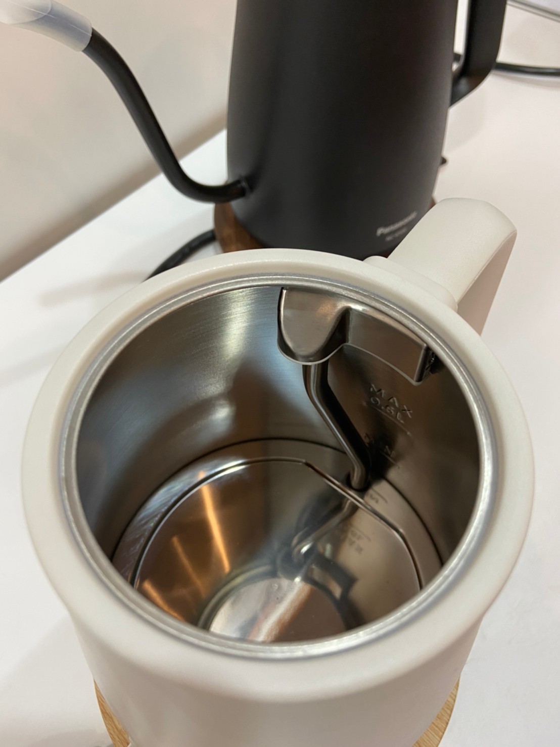 Panasonic 國際牌【文青手沖】NC-K500 咖啡手沖壺 細口壺