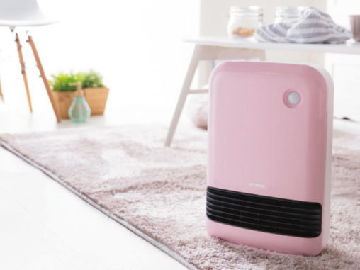 IRIS 智能感應 JCH-12TD3 大風量陶瓷電暖器