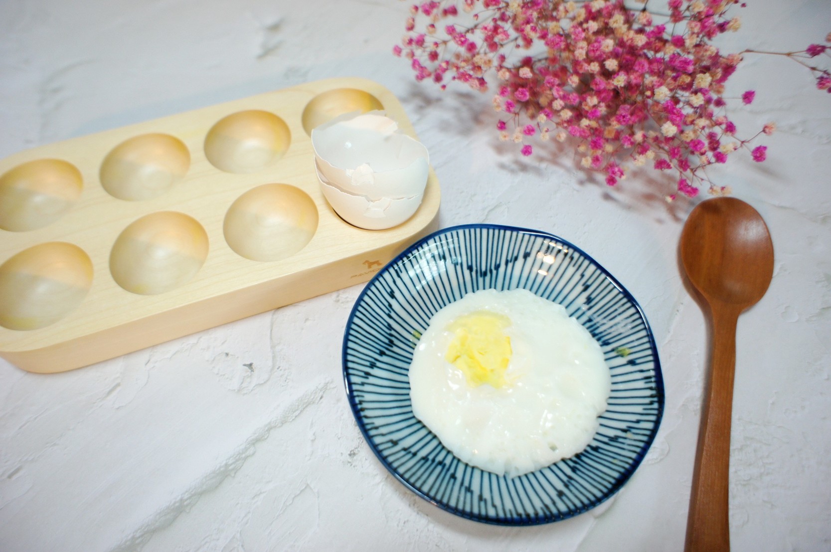 線上食譜 0失敗 快料理【半熟蛋】