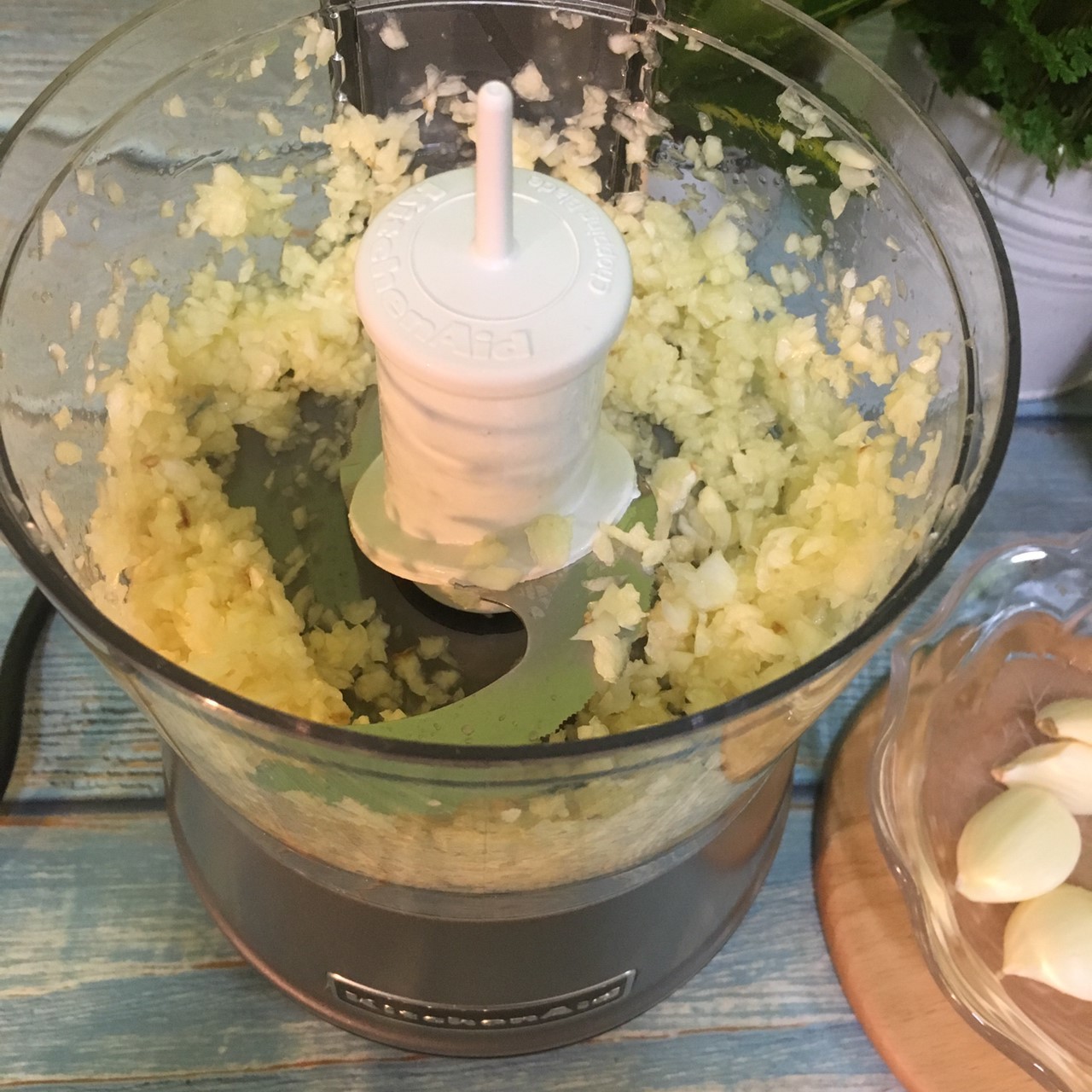KitchenAid 迷你食物調理機 料理幫手