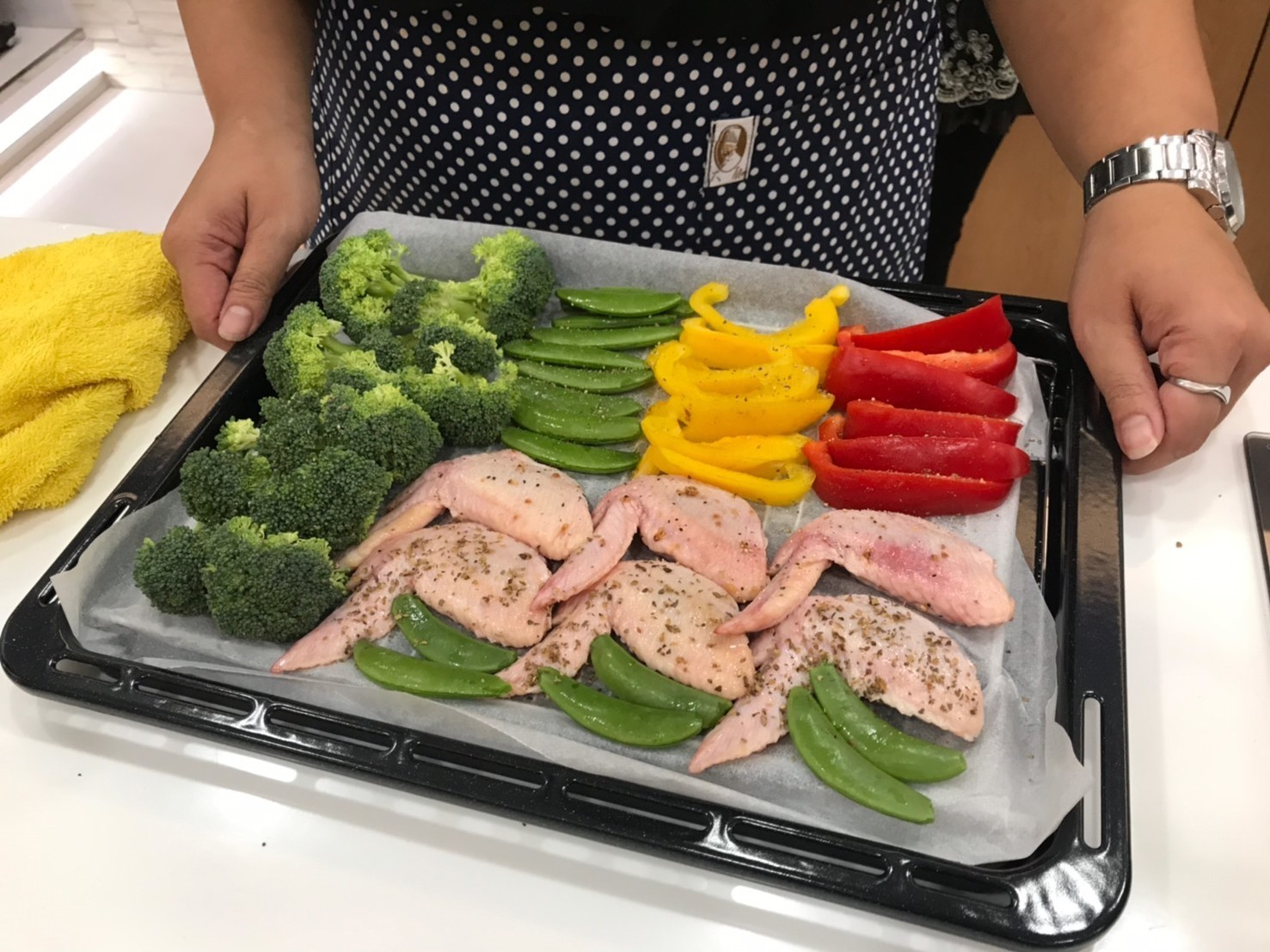 探討蒸氣烘烤爐300B的特異功能-趴萬 (已停售)