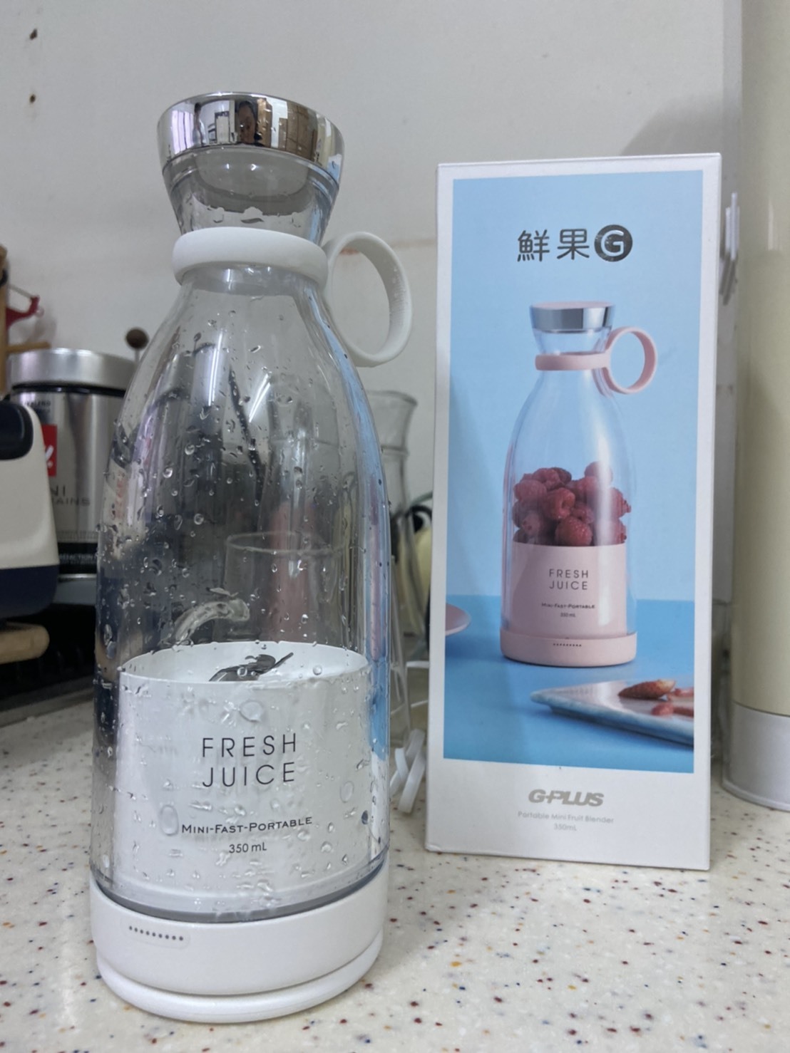 【GPLUS】 FM001 鮮果G-隨身果汁機