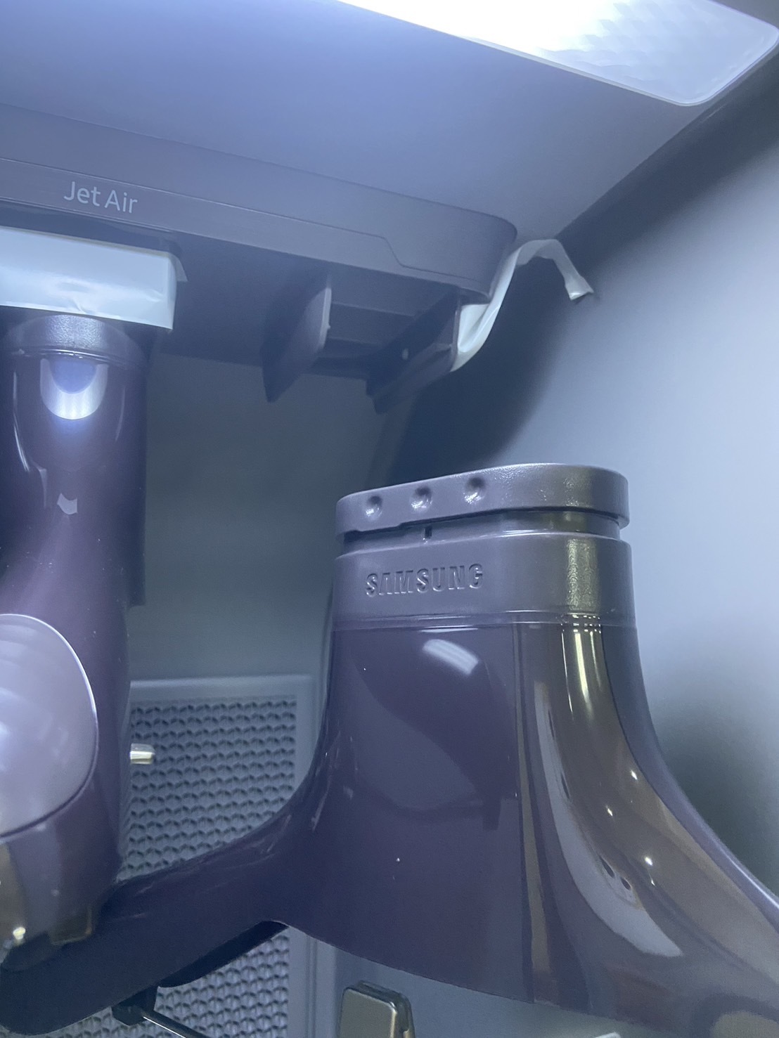 三星 Samsung AI衣管家 電子衣櫥 DF60A8500CG/TW