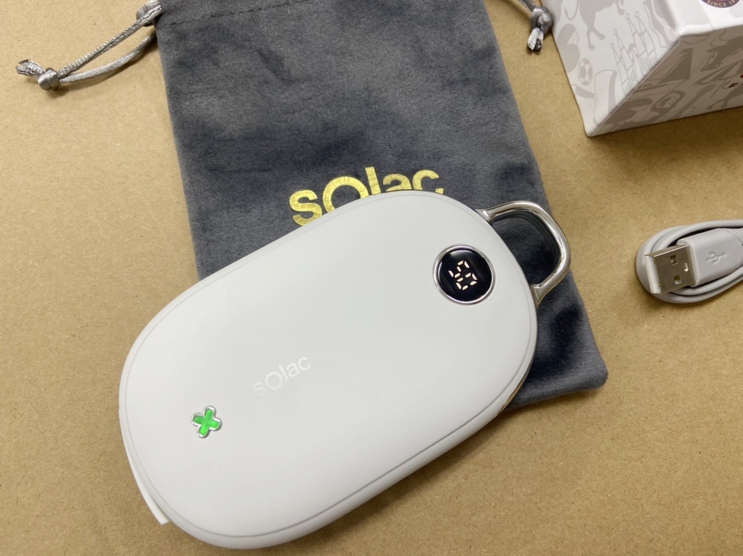 ◤即刻送暖◢放下手機立地成暖男 (已完售)