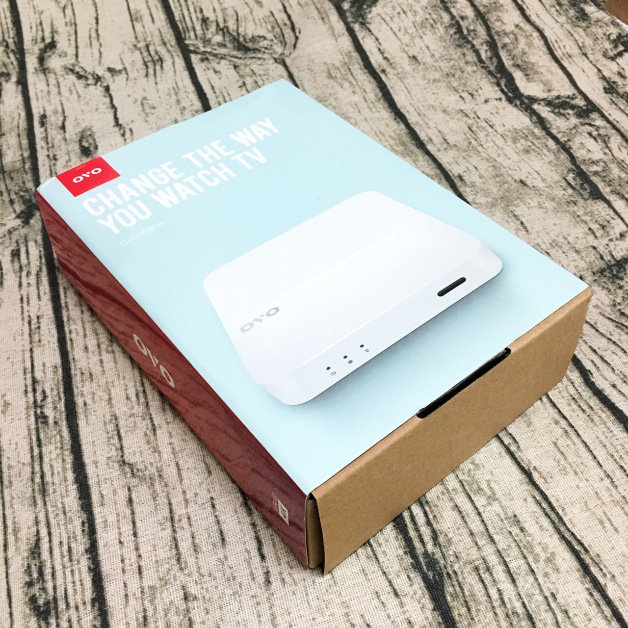 OVO我的追劇神器 G500 (已停售)