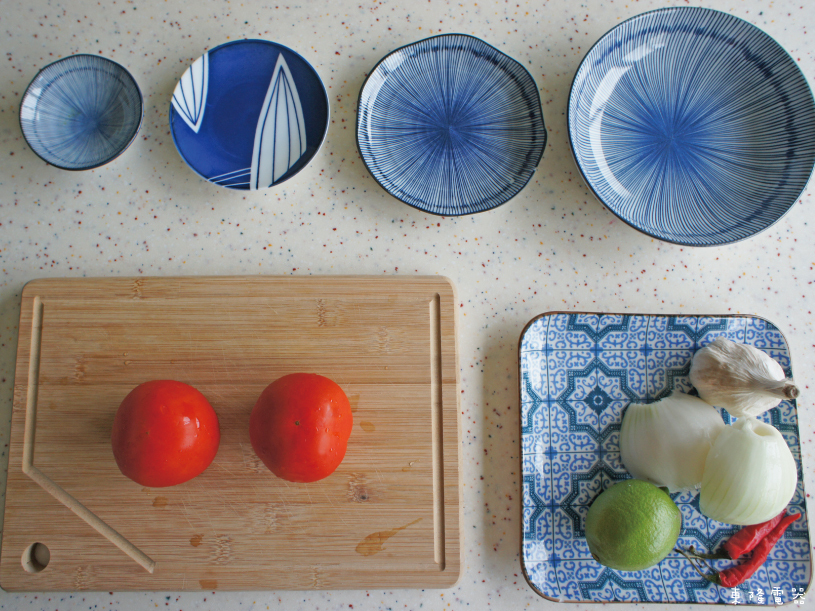 線上食譜 七夕【殺殺醬】調理機幫手