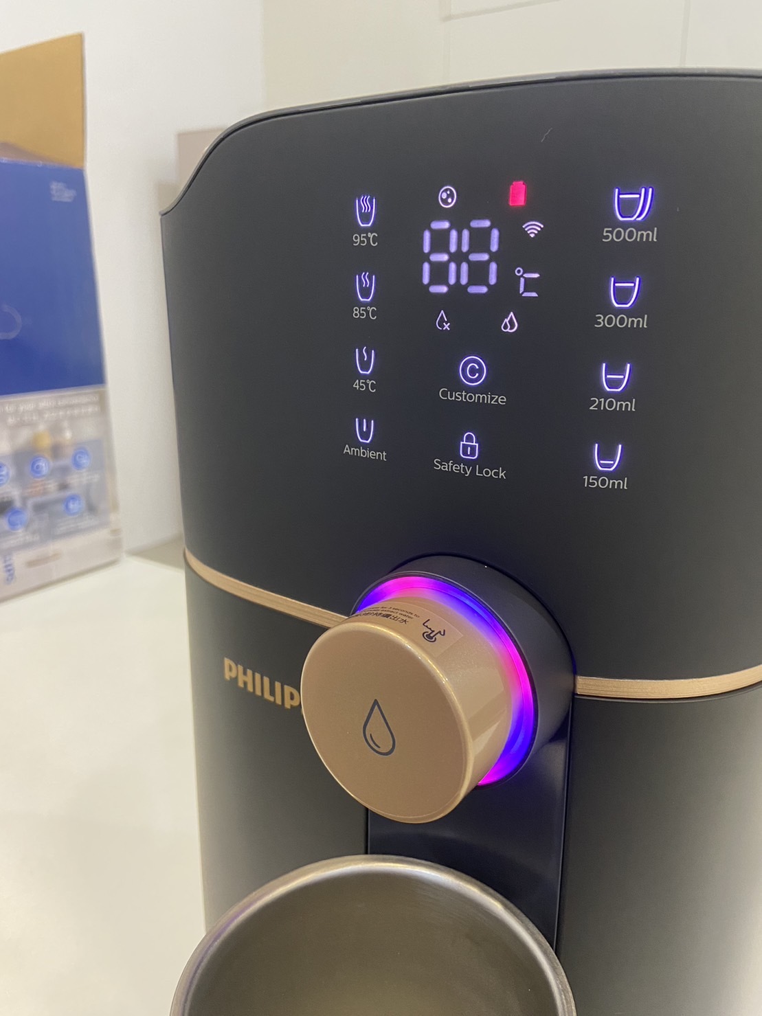 飛利浦 RO 飲水機【ADD6910/96】不只是煮沸