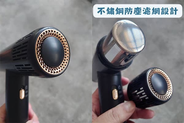 【新品開箱】WHALL WD-1000K 吹風機 磁吸接頭升級・貼心細節滿分・居家專業感新選擇！
