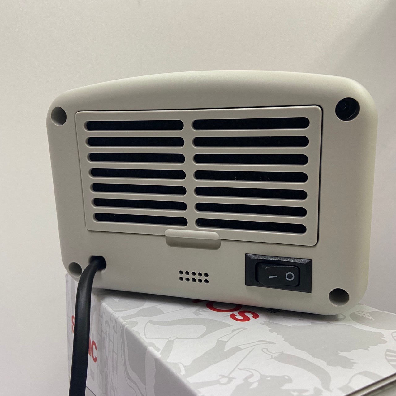 【sOlac】人體感應陶瓷電暖器 SNP-K01(已停售)