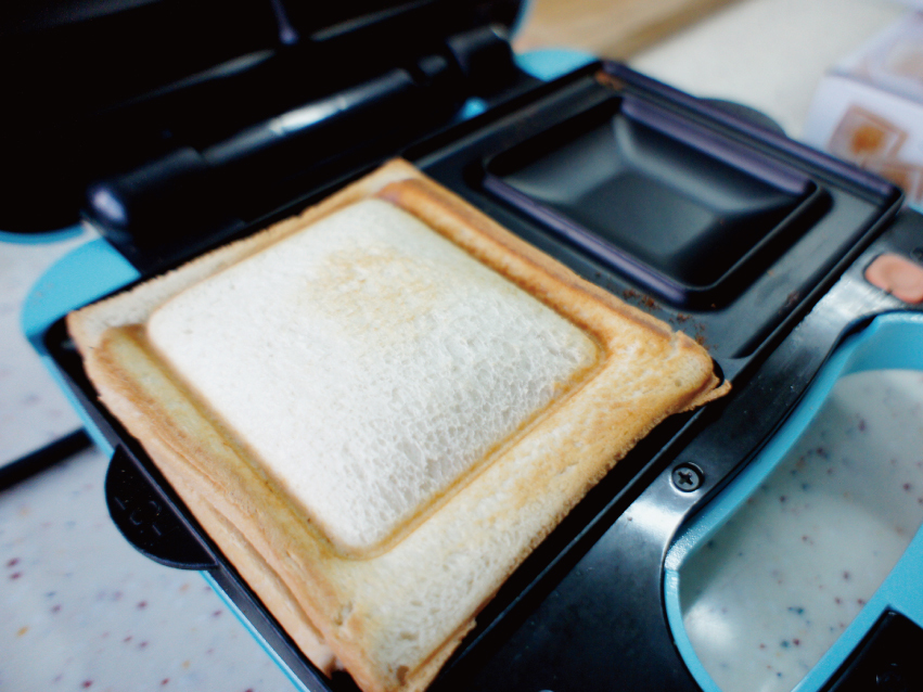 線上食譜 不要太小看【熱壓吐司】趴吐