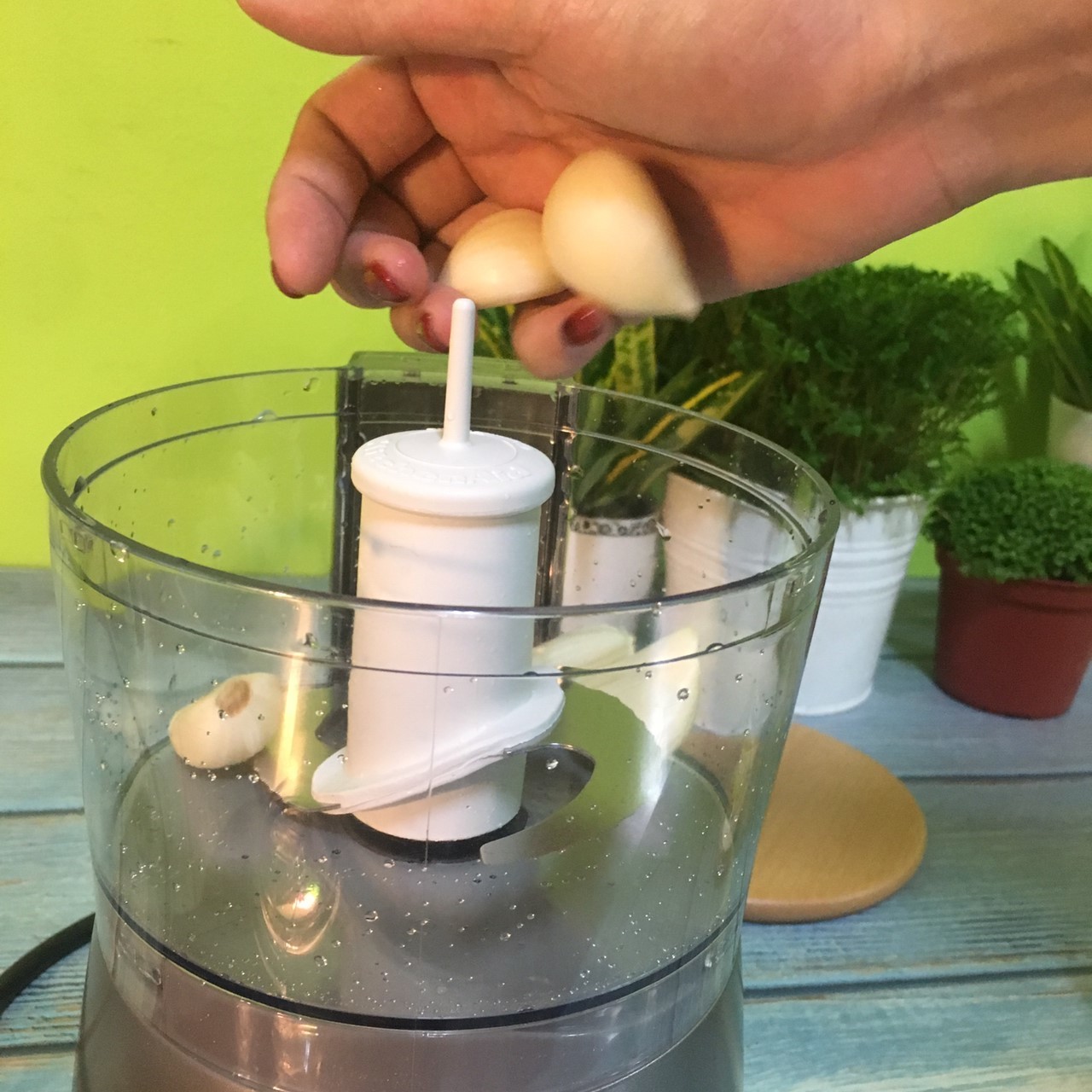 KitchenAid 迷你食物調理機 料理幫手