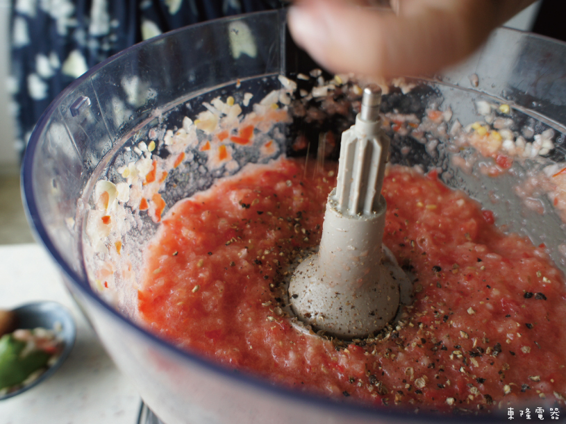 線上食譜 七夕【殺殺醬】調理機幫手