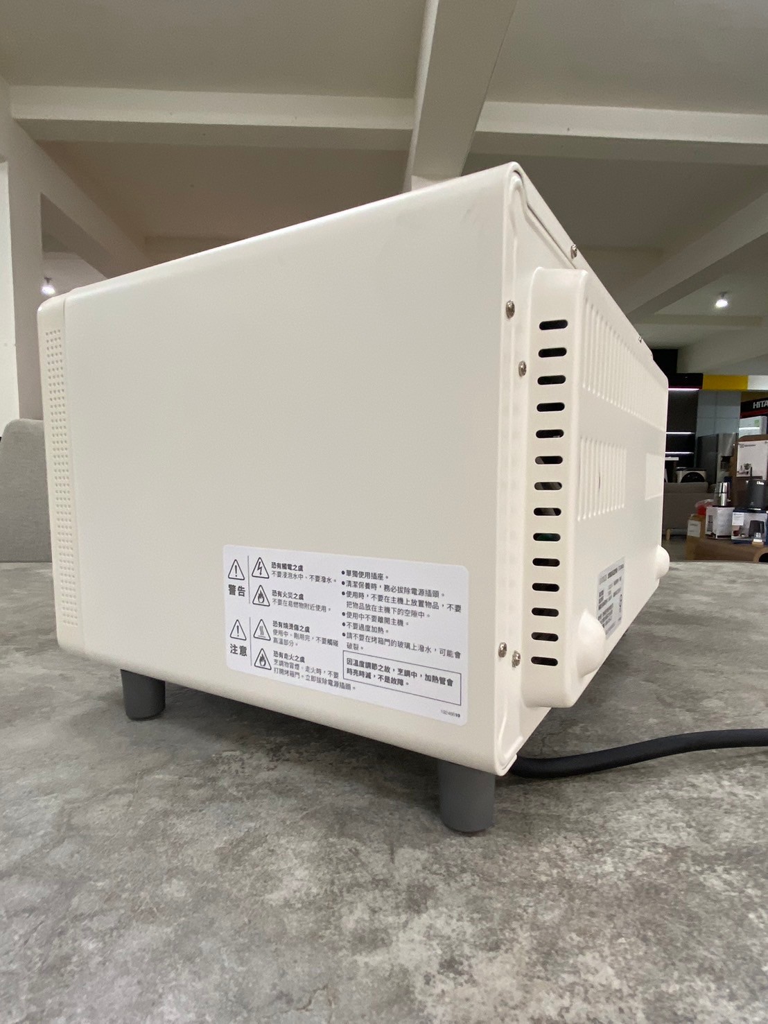 siroca ST-2D4510 微電腦旋風溫控烤箱