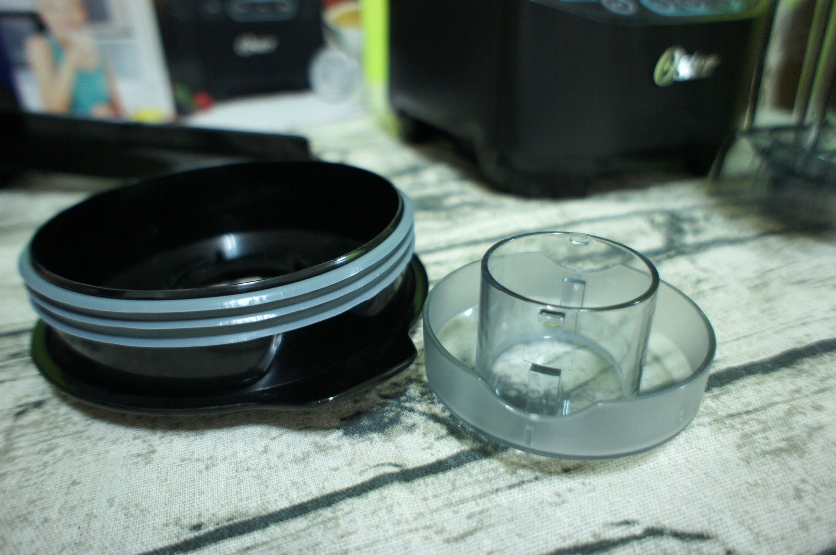 美國 OSTER 調理機 BLSTVB 旗艦級 營養管家調理機 (已停售)