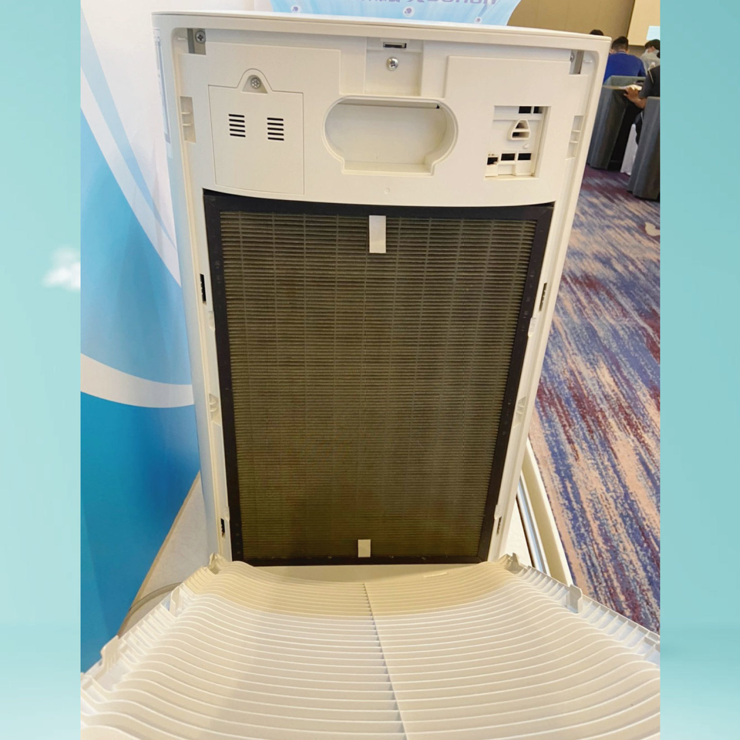 Panasonic 國際 F-PXT70W 空氣清淨機 naoneX (已停售)