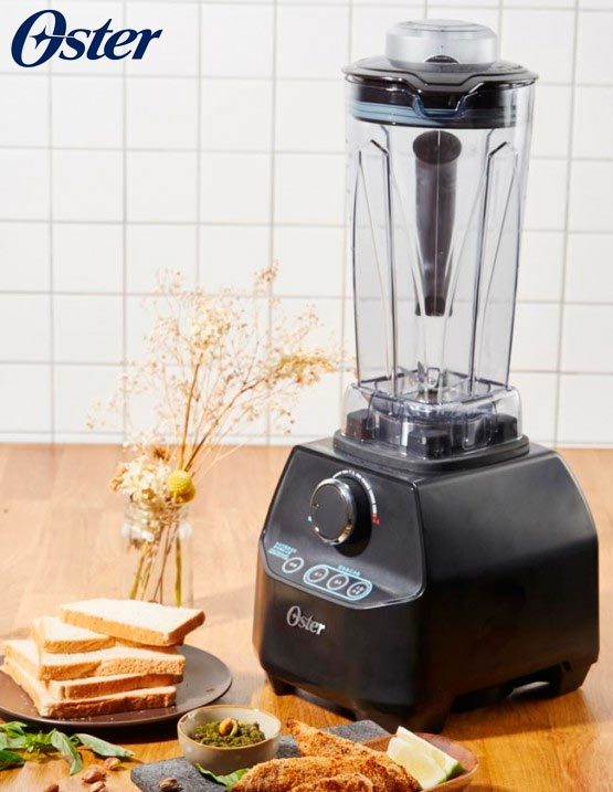 美國 OSTER 調理機 BLSTVB 旗艦級 營養管家調理機 (已停售)