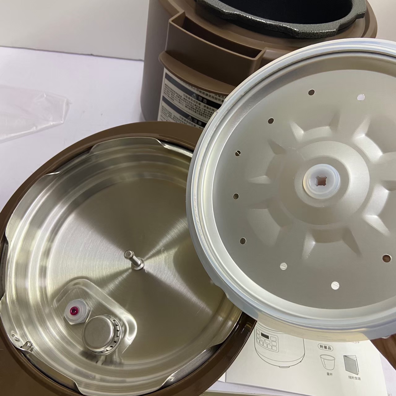 日本【BRUNO】電子多功能 壓力鍋 BOE058 (已停售)