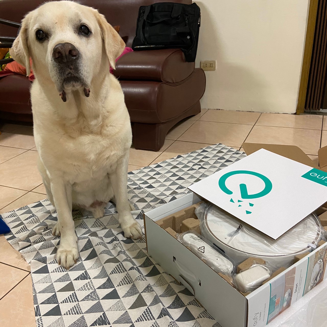 ◤Eufy◢ T2190 雷射導航掃地拖地機器人 I (已停售)