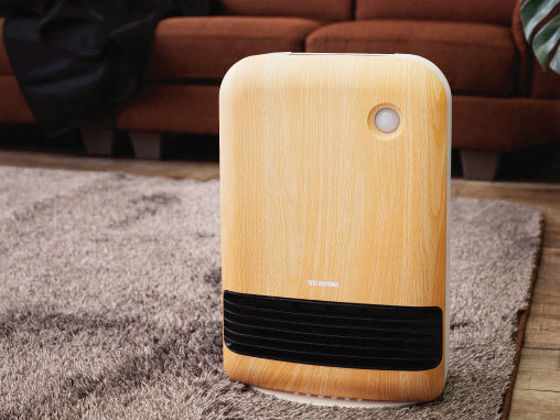 IRIS 智能感應 JCH-12TD3 大風量陶瓷電暖器