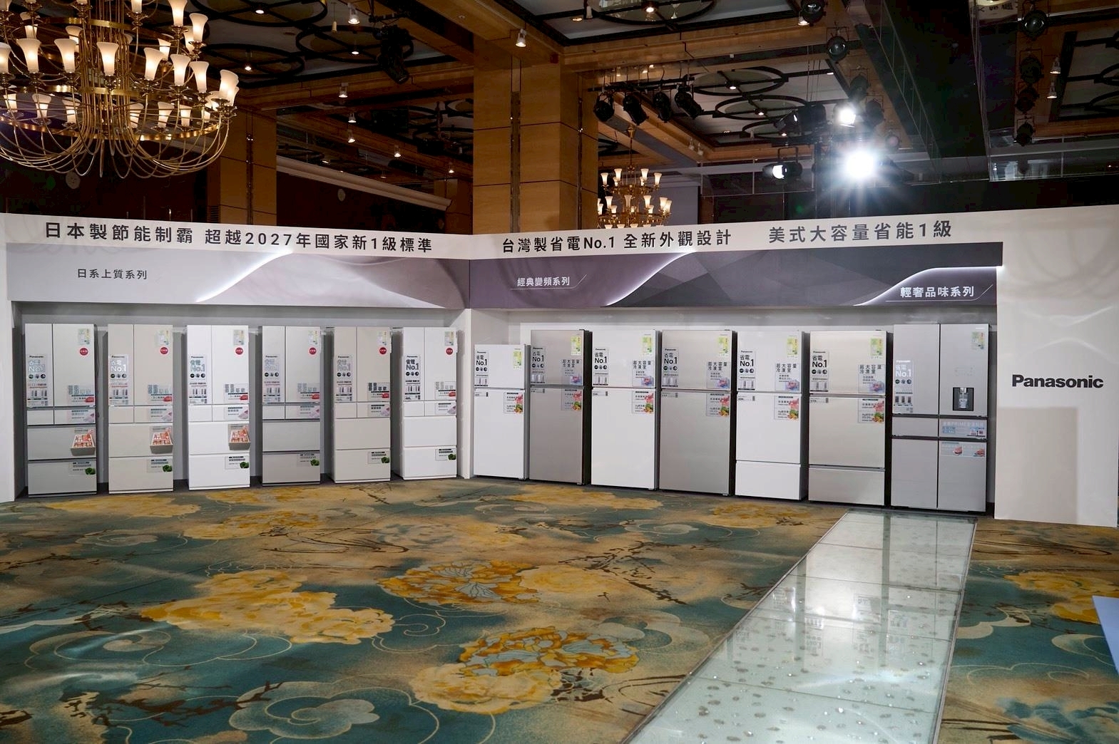 2025 Panasonic 國際牌秋季新品發表