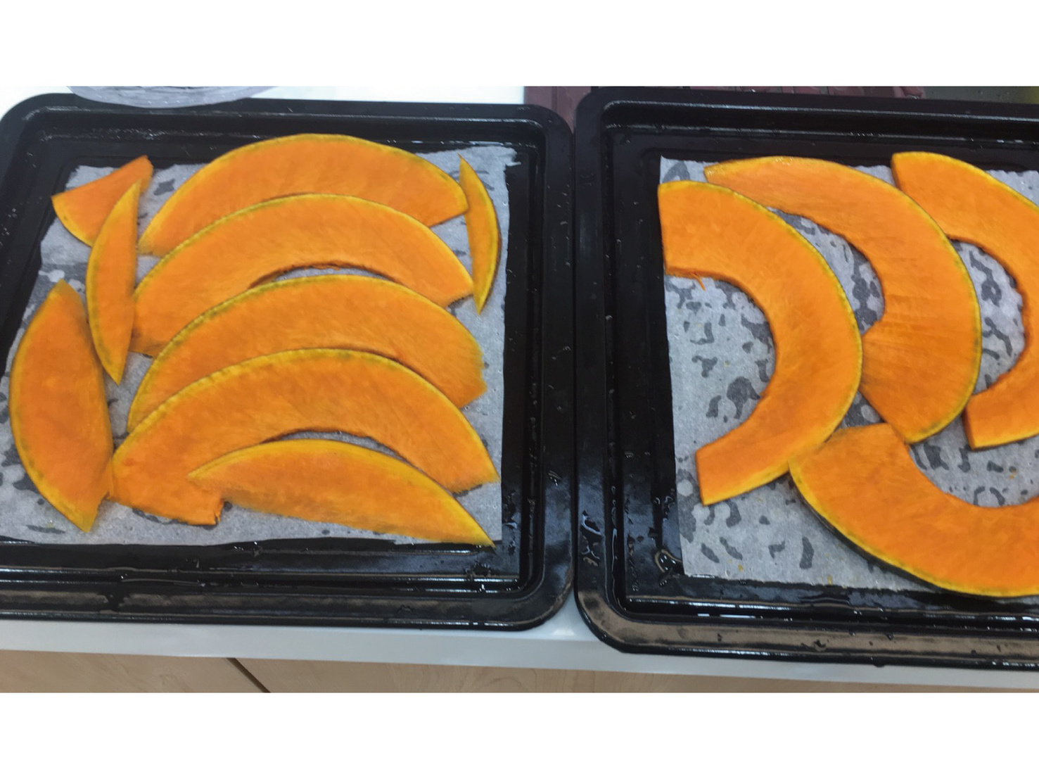 線上食譜 蒸氣烘烤爐和南瓜的搏鬥