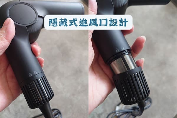 【新品開箱】TESCOM TD860 吹風機｜負離子吹風機發明者的進化之作
