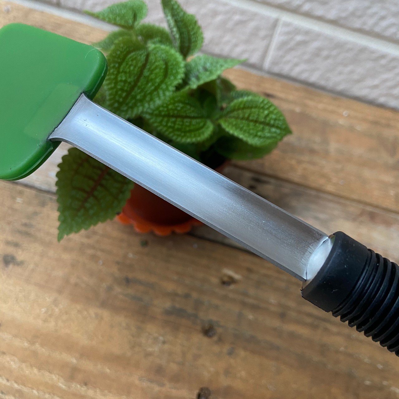 ◤OXO◢好好握矽膠不銹鋼鍋鏟 任意翻炒再也不用擔心刮傷鍋具!