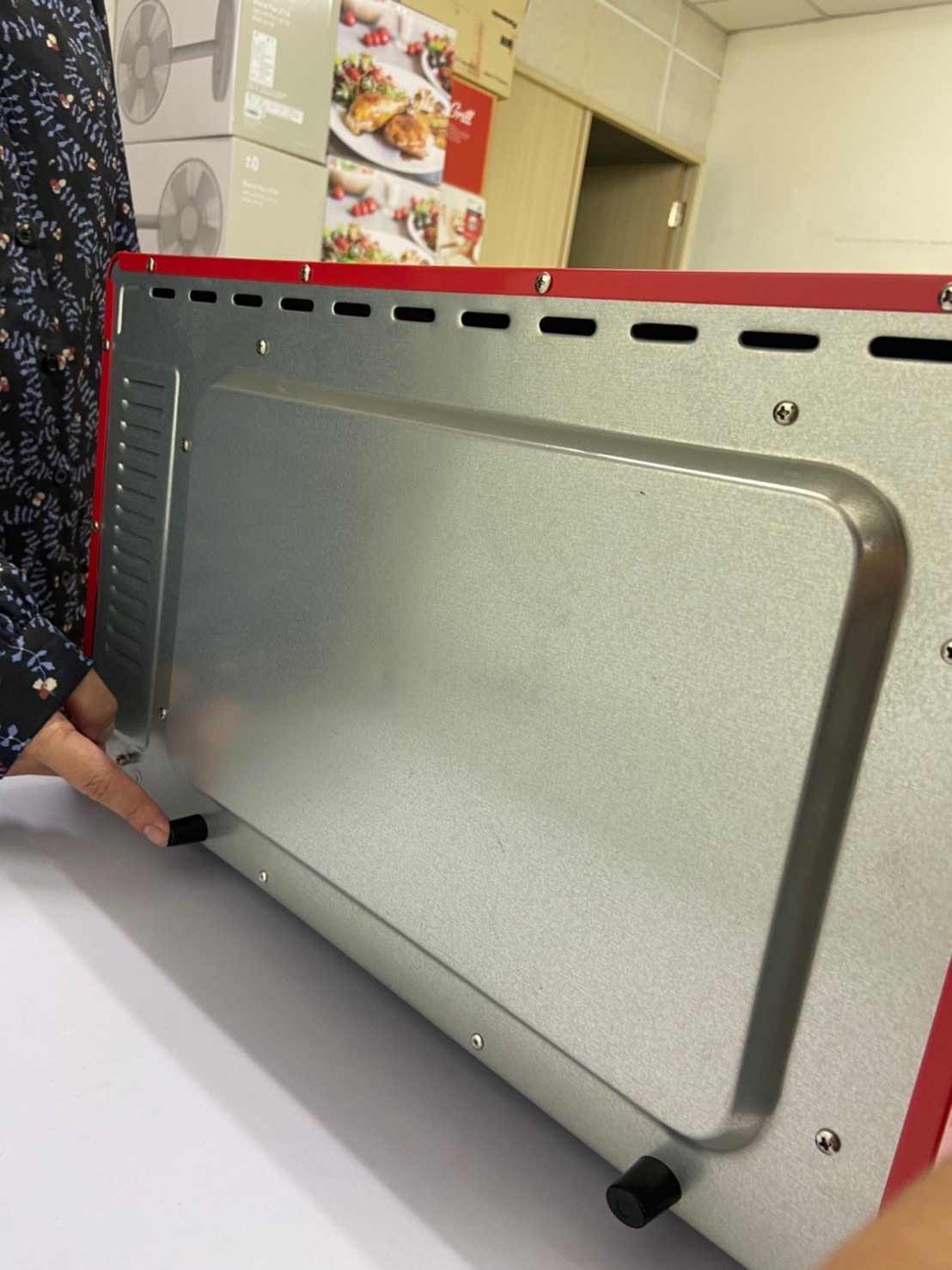 CHIMEI 奇美 EV-30B0SK 烤箱 30L 很旋風的旋風電烤箱