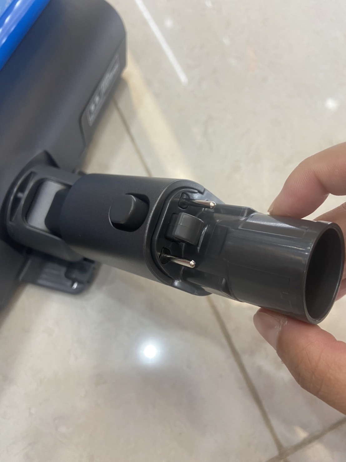 Panasonic 無線吸塵器 MC-SB85K 向卡毛說掰掰