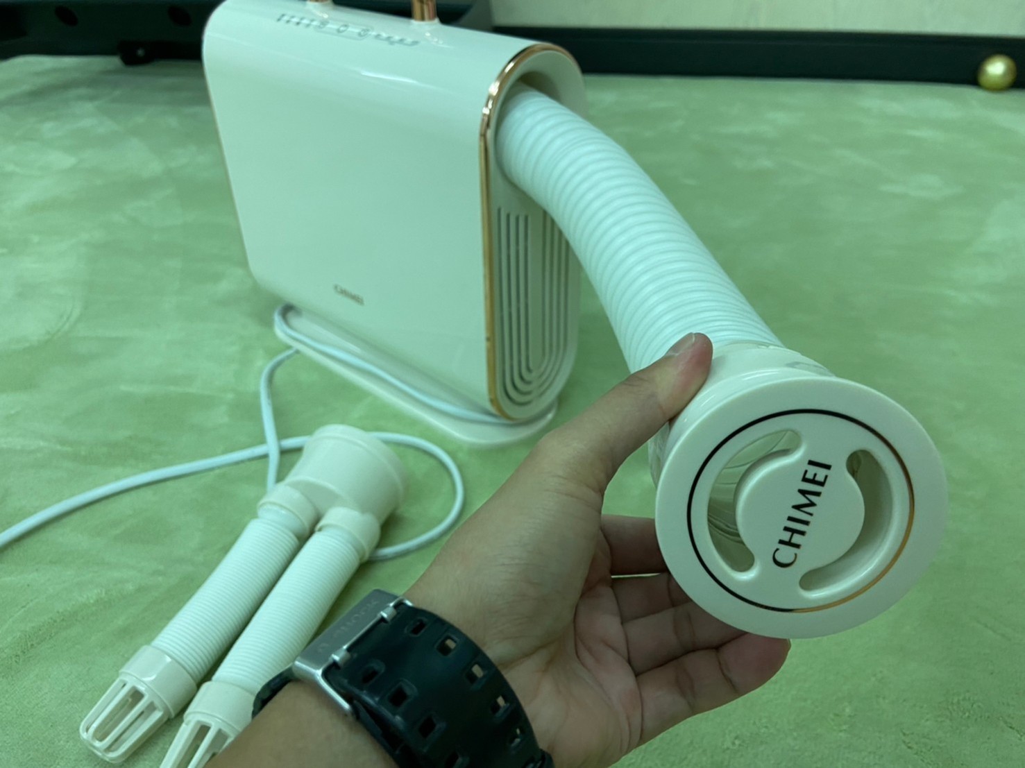 CHIMEI 奇美 QW-08A0MT 多功能烘被機 烘被烘鞋烘衣烘狗