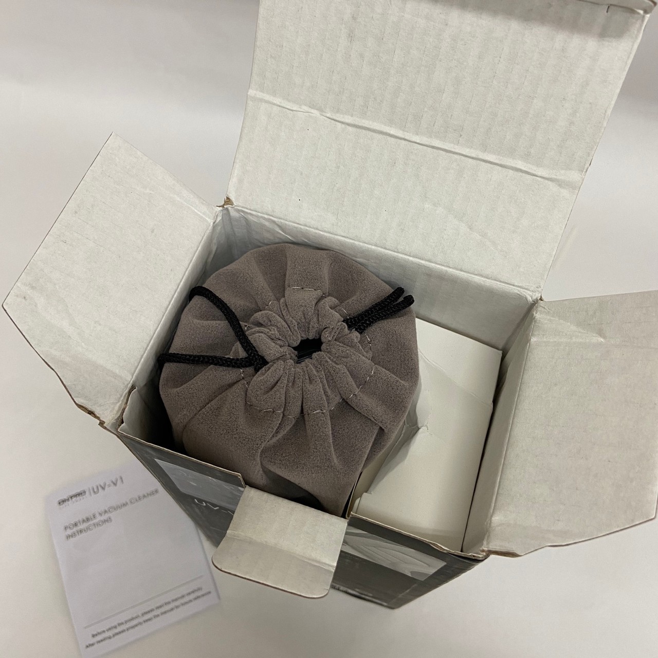 灰塵掰掰 ONPRO◤迷你無限吸塵器◢UV-V1