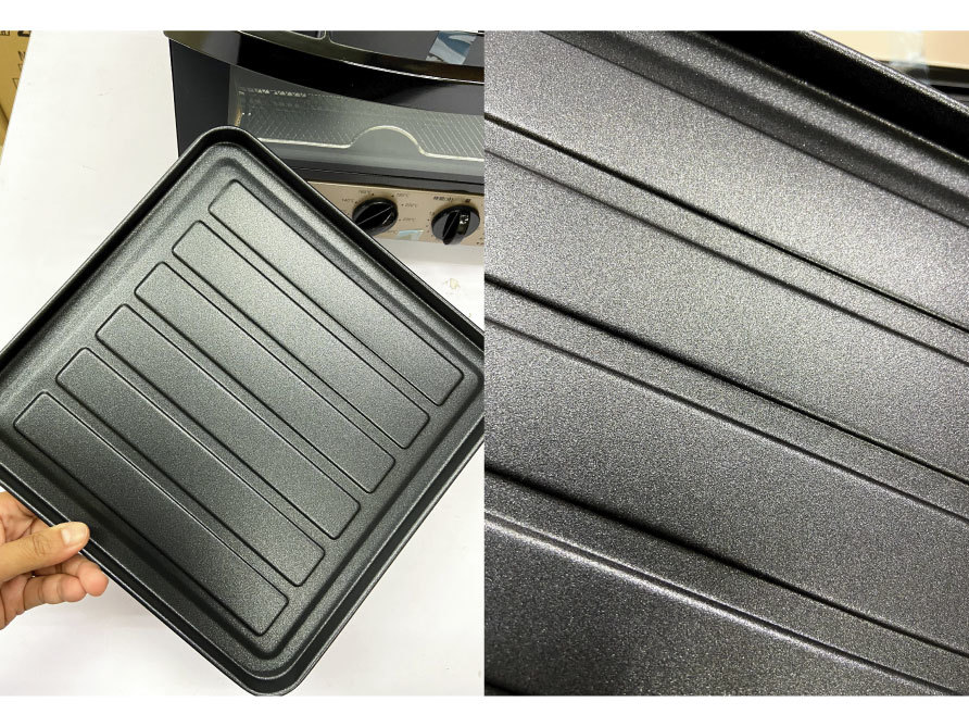 日立家電 溫控烤箱 HTO-CF50T 小體積大容量 (已停售)